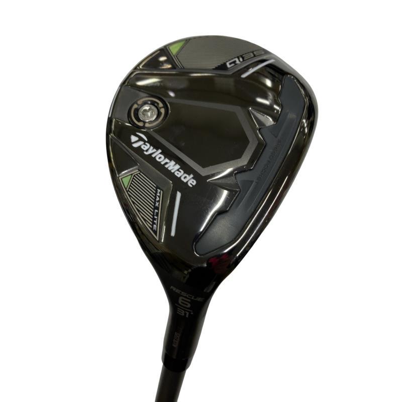 TaylorMade（テーラーメイド） Qi35 MAX LITE U6 ユーティリティ UT