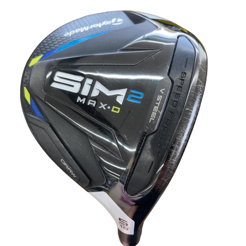TaylorMade（テーラーメイド） SIM2 MAX-D 5W フェアウェイウッド FW