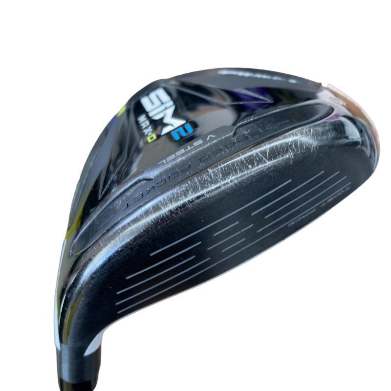 TaylorMade（テーラーメイド） SIM2 MAX-D 5W フェアウェイウッド FW