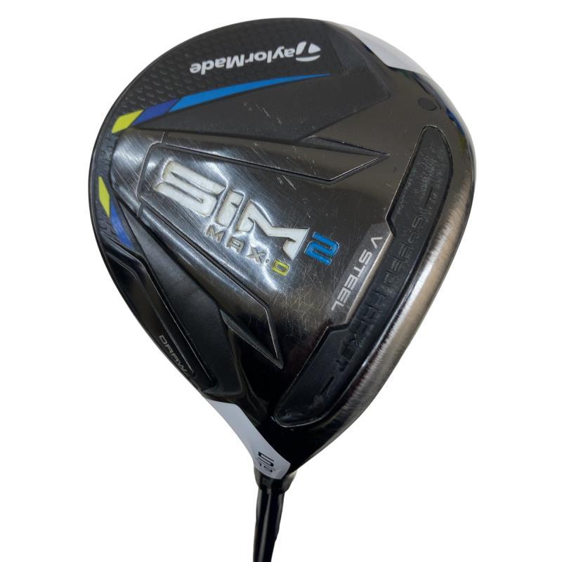 TaylorMade（テーラーメイド） SIM2 MAX-D 5W フェアウェイウッド FW