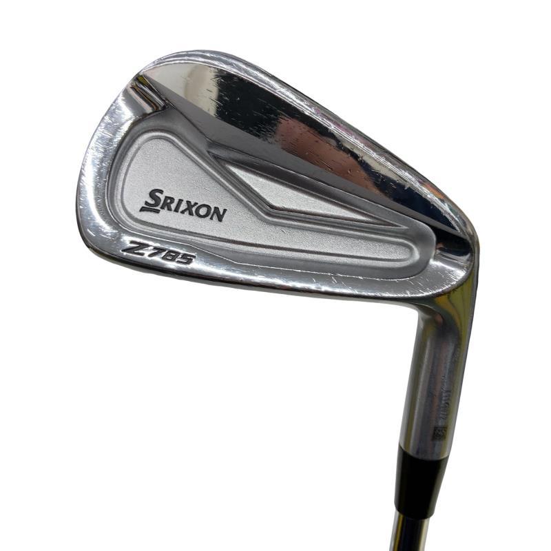 ダンロップ SRIXON Z785  6S アイアンセット IR フレックスその他の画像