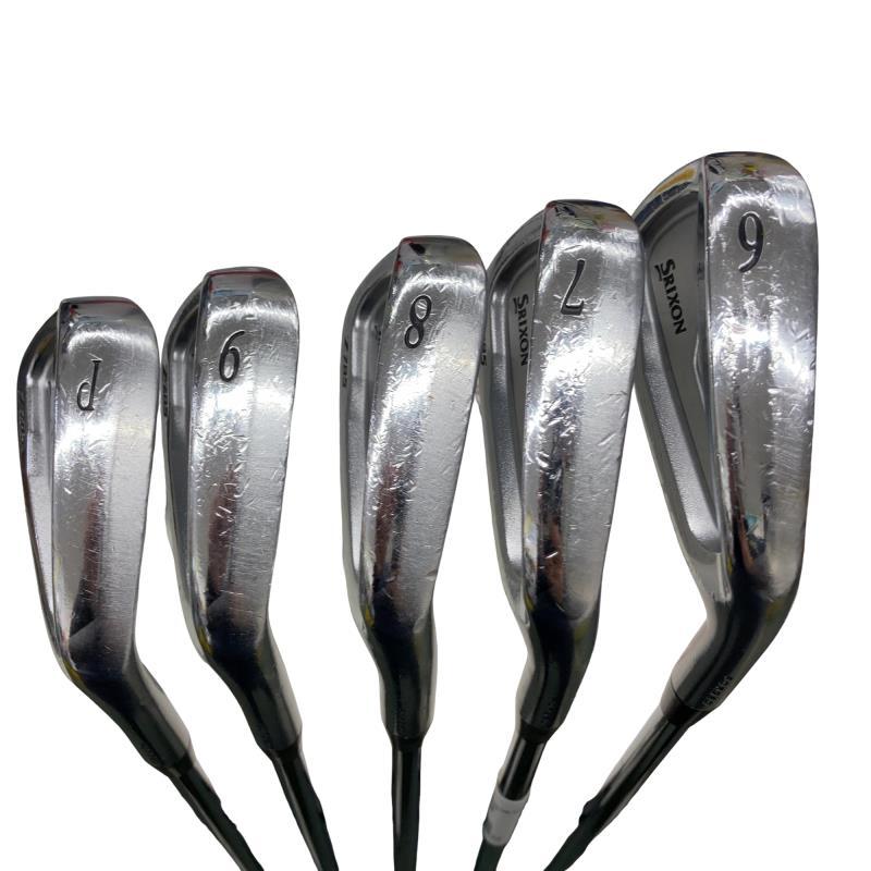 ダンロップ SRIXON Z785  6S アイアンセット IR フレックスその他の画像