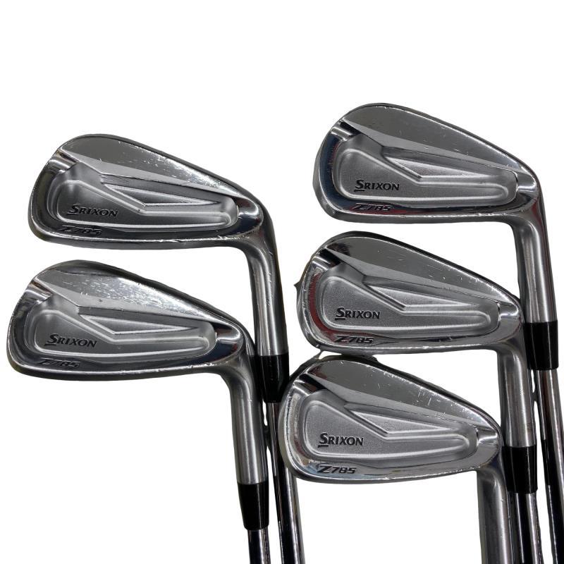 ダンロップ SRIXON Z785  6S アイアンセット IR フレックスその他の画像
