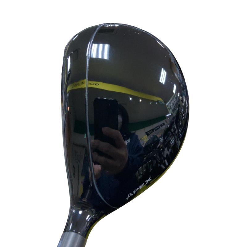 Callaway APEX UW 19度 ユーティリティ Callaway（キャロウェイ） APEX UW(2026) 19° ユーティリティ UT