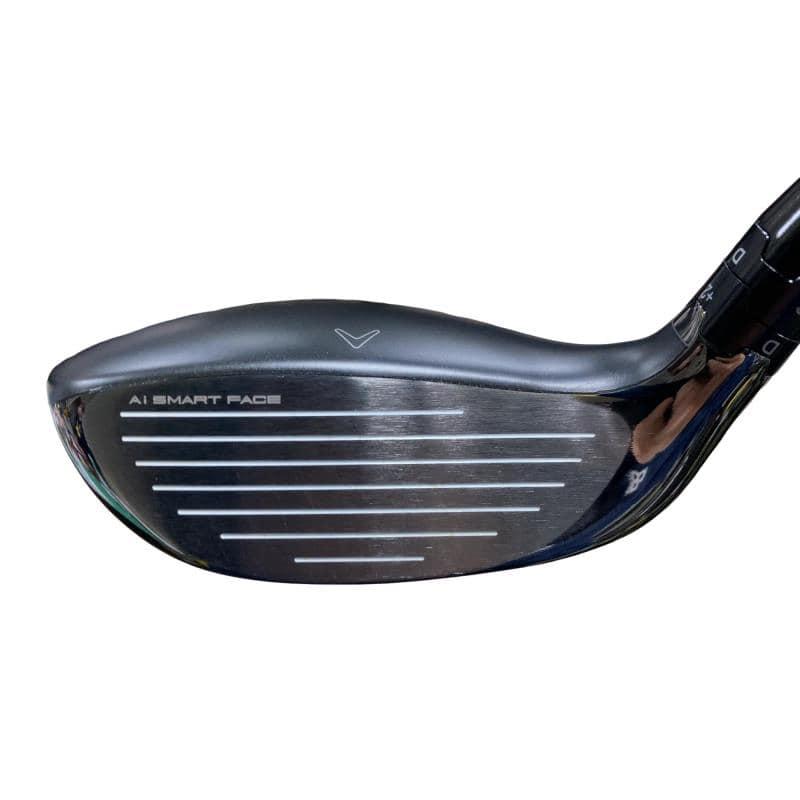 Callaway（キャロウェイ） PARADYM Ai SMOKE HL U6 ユーティリティ UT