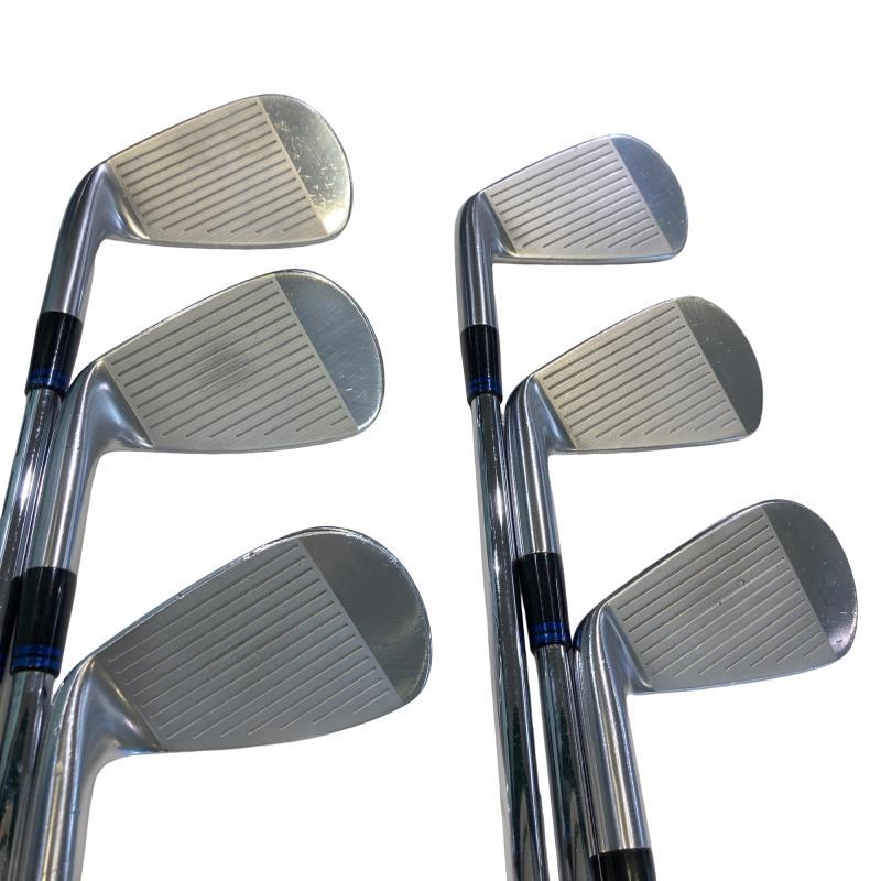 ダンロップ SRIXON Z765  6S アイアンセット IR フレックスX_1