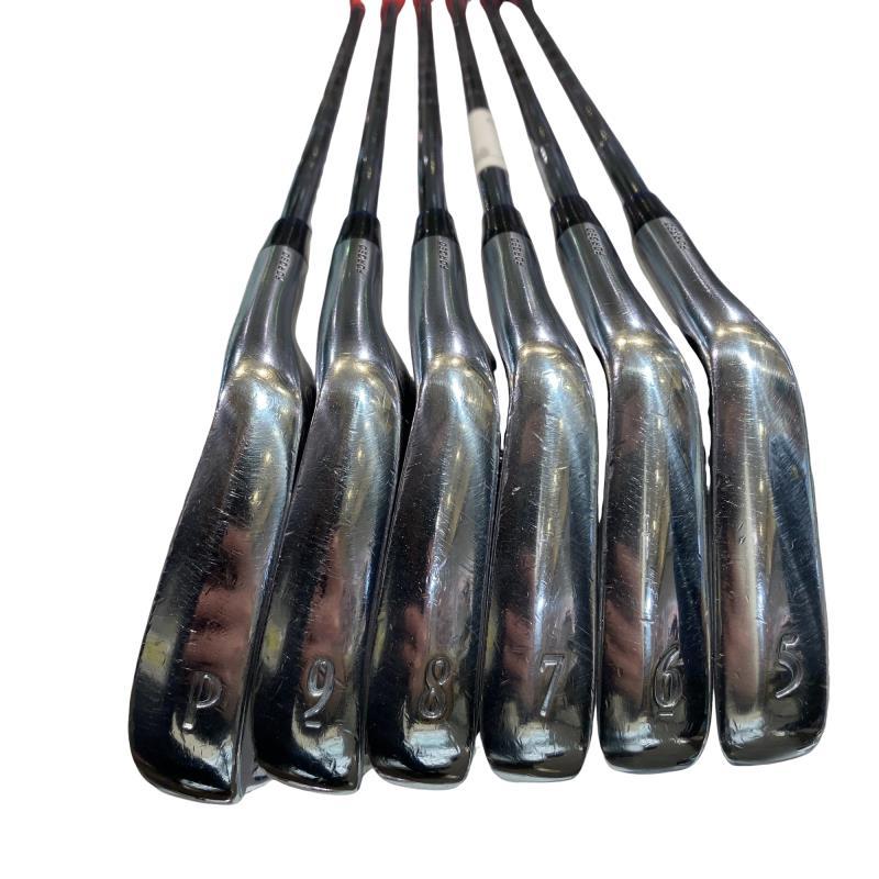 ダンロップ SRIXON Z765  6S アイアンセット IR フレックスX_2