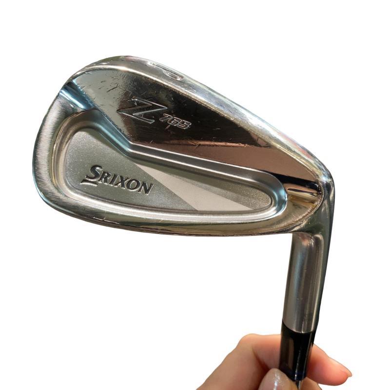 ダンロップ SRIXON Z765  6S アイアンセット IR フレックスX_6