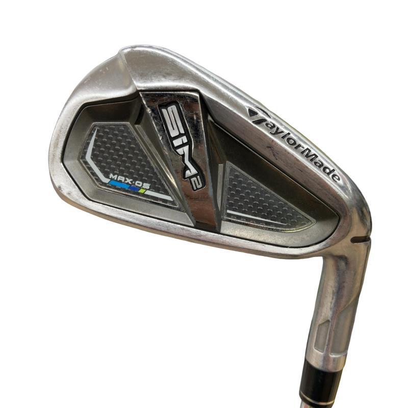 TaylorMade（テーラーメイド） SIM2 MAX・OS 5S アイアンセット IR