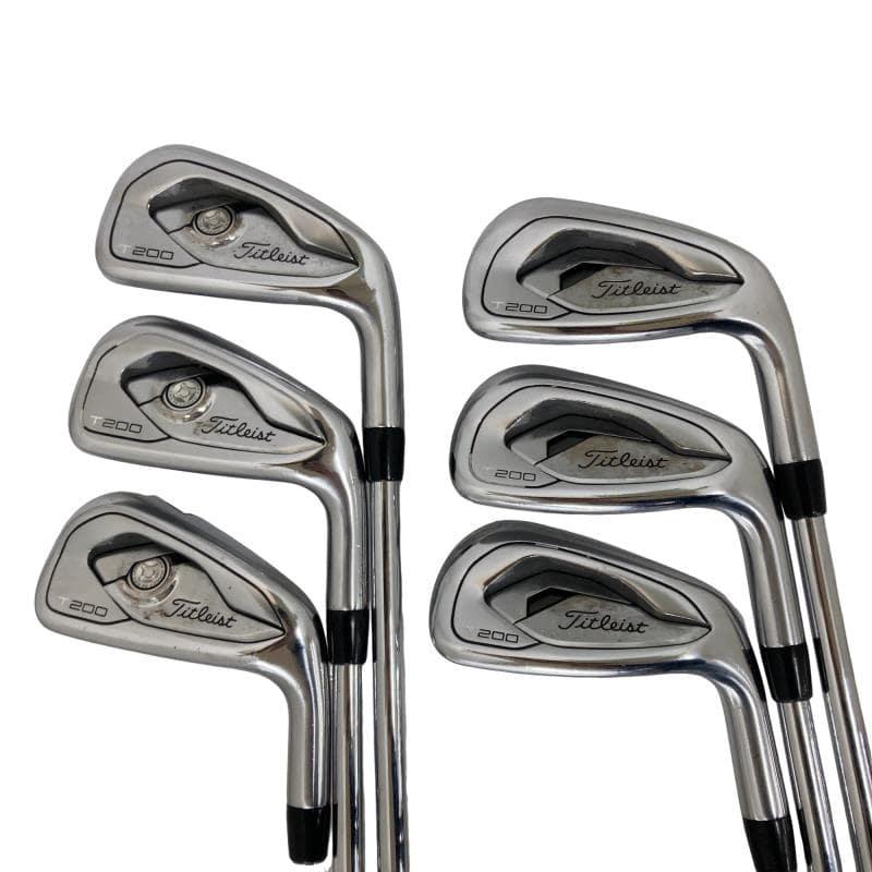 Titleist（タイトリスト） Titleist T200 8S アイアンセット IR 