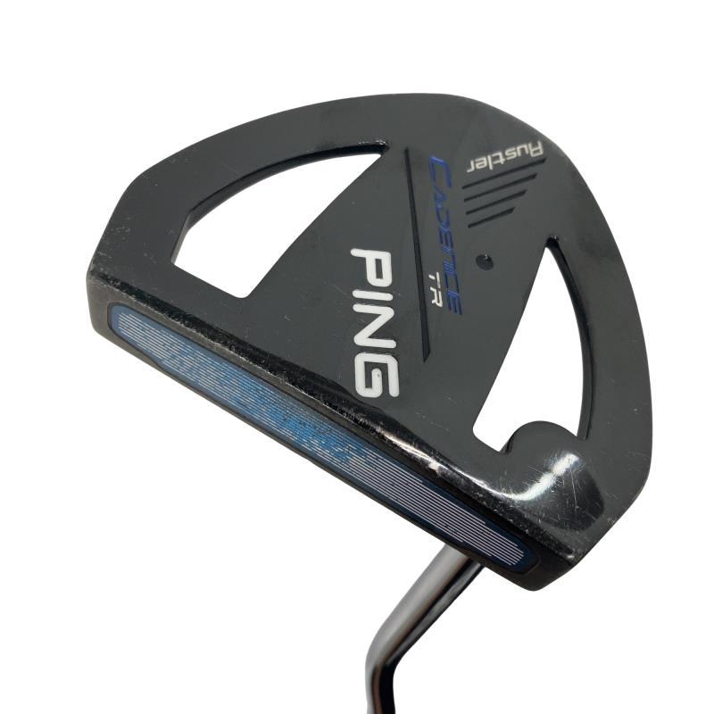 PING（ピン） CADENCE TR Rustler(青)フェースバランス 33インチ