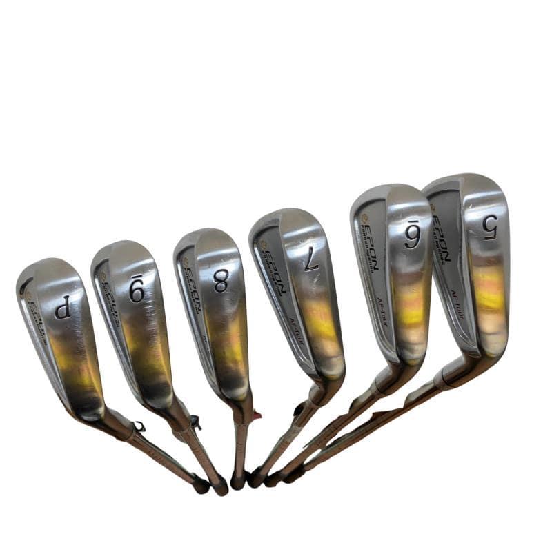 エポンゴルフ株式会社 EPON AF-Tour CB(2023) 6S アイアンセット IR 