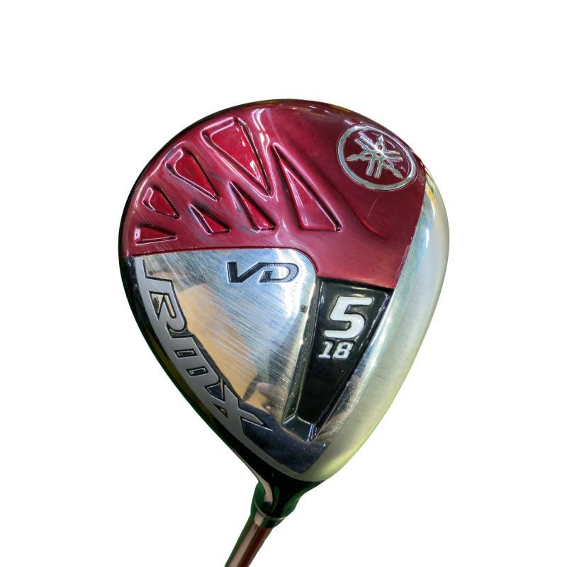 YAMAHA ヤマハ　RMX VD 5W 18° YAMAHA（ヤマハ） RMX VD 5W フェアウェイウッド FW フレックスS