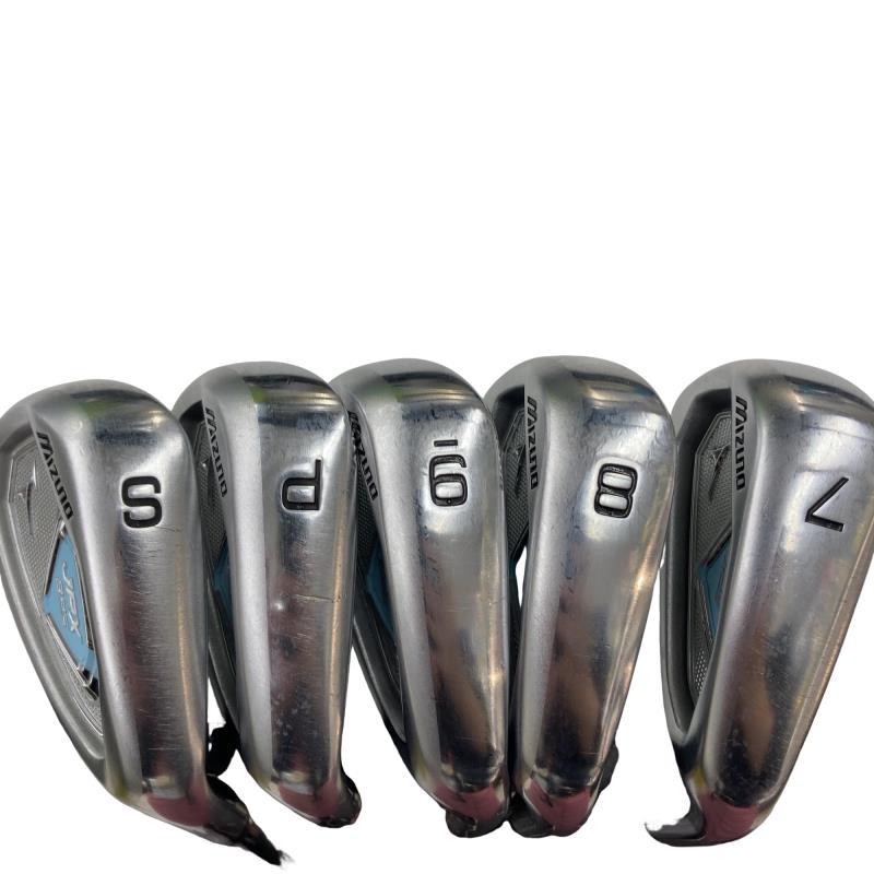 MIZUNO GOLF ミズノ JPX 825 5S レディース アイアンセット IR