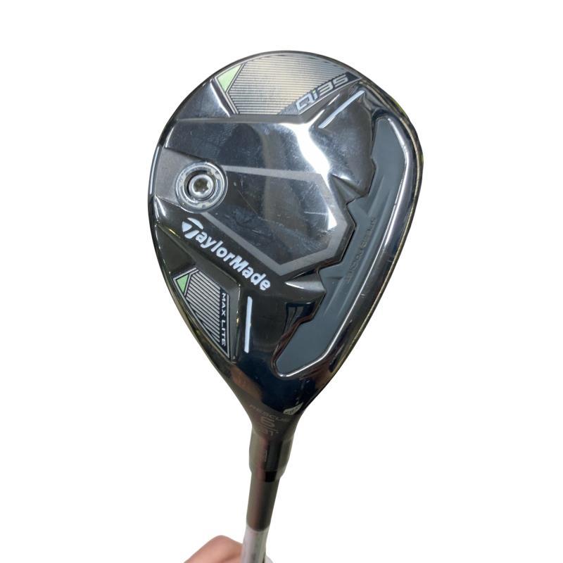 TaylorMade（テーラーメイド） Qi35 MAX LITE U6 ユーティリティ UT