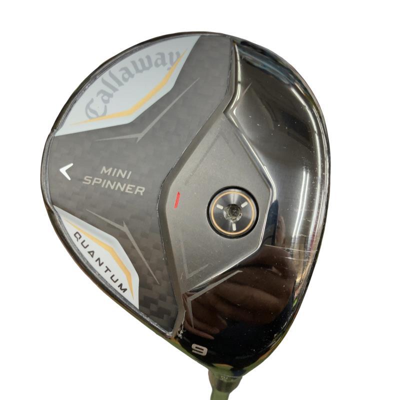 Callaway（キャロウェイ） QUANTUM MINI SPINNER 9W フェアウェイ