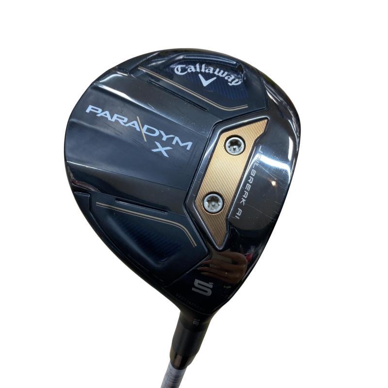 Callaway（キャロウェイ） PARADYM X 5W フェアウェイウッド FW