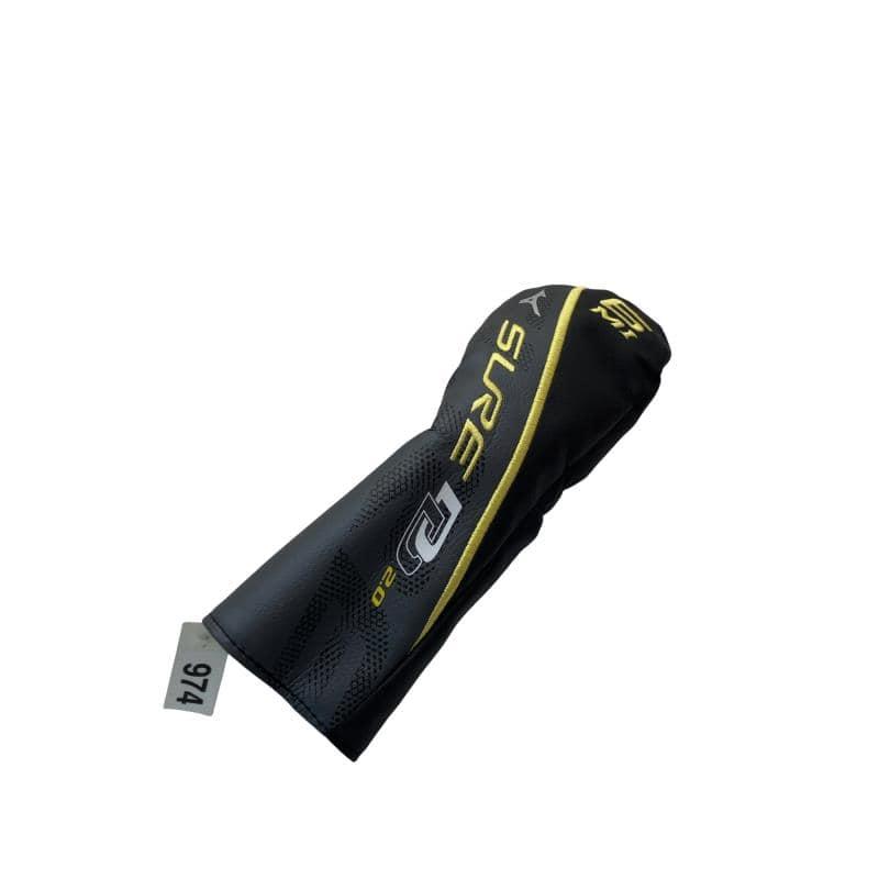 MIZUNO GOLF ミズノ SURE DD 2.0 MI U6 ユーティリティ UT フレックスR