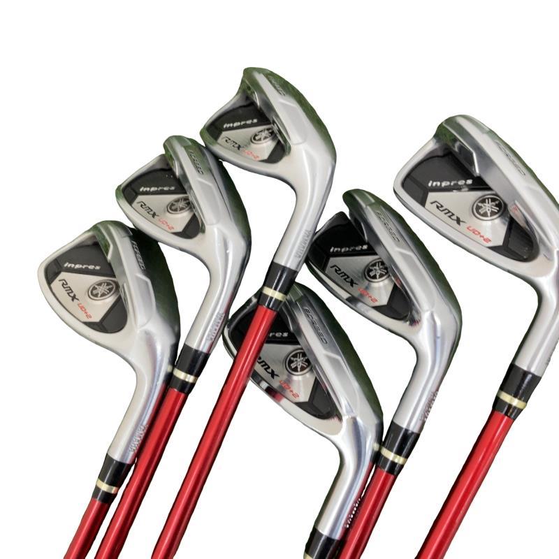 ★YAMAHA★8番 アイアン 単品 ヤマハ インプレス RMX UD+2 R YAMAHA（ヤマハ） inpres RMX UD 2 9S アイアンセット IR フレックスR