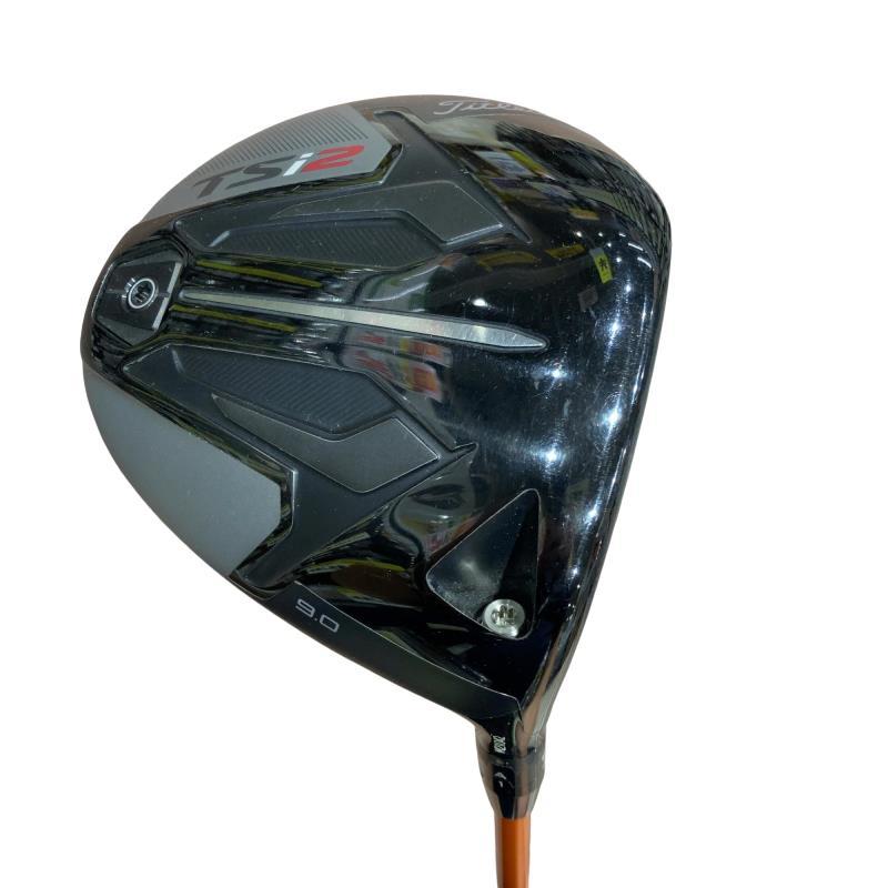 Titleist（タイトリスト） TSi2 9° ドライバー DR フレックスS