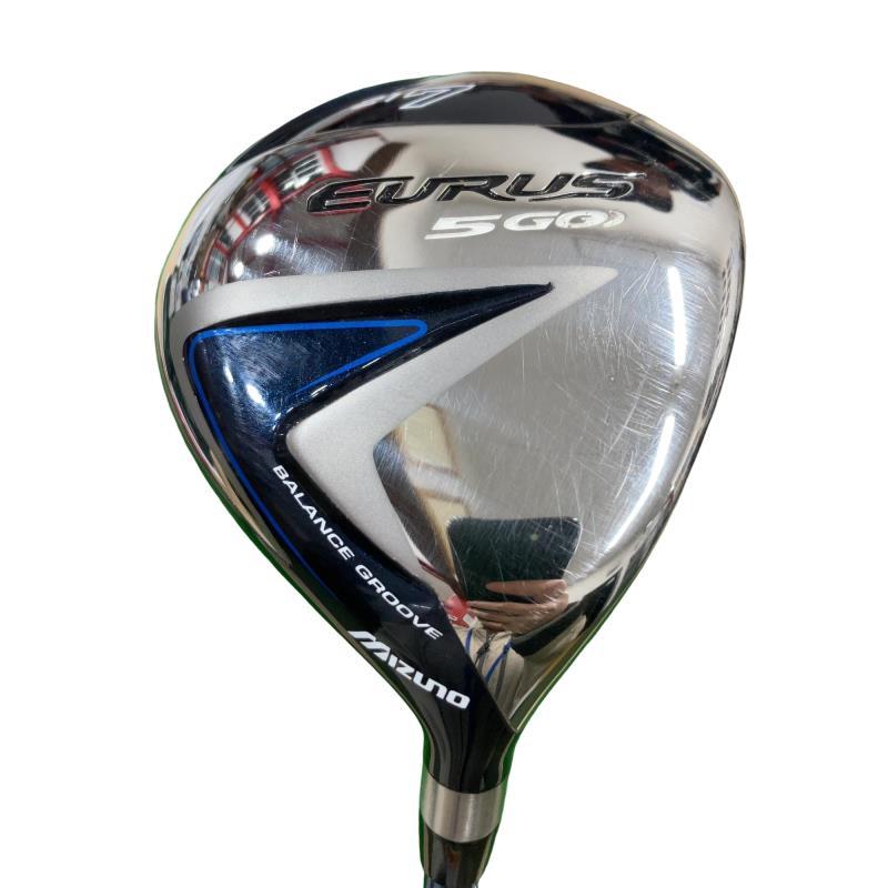 MIZUNO GOLF ミズノ EURUS 5GO 7W フェアウェイウッド FW フレックスSR 