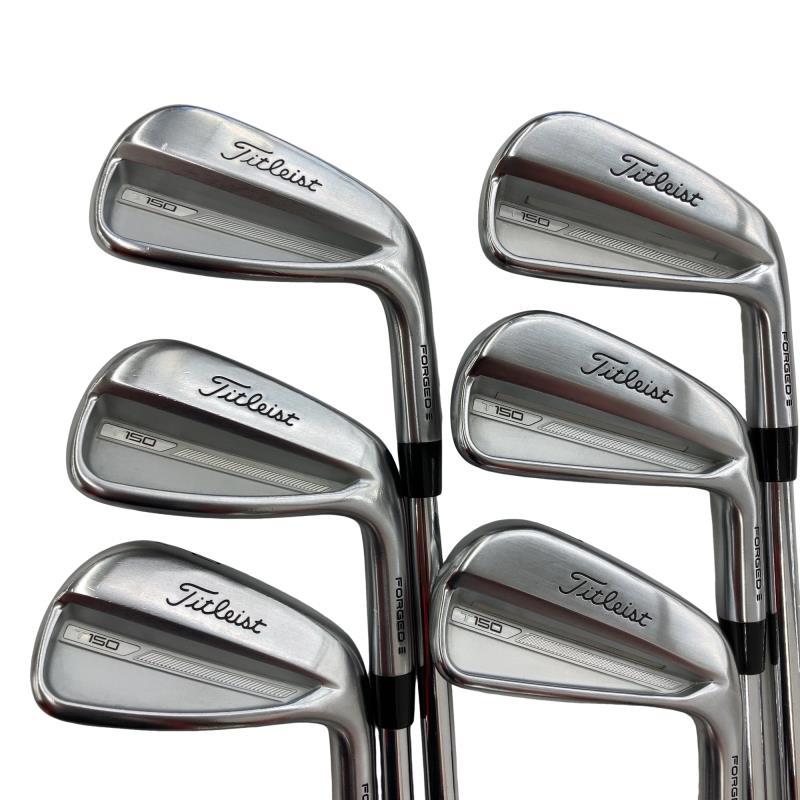 Titleist（タイトリスト） Titleist T150(2023) 6S アイアンセット IR