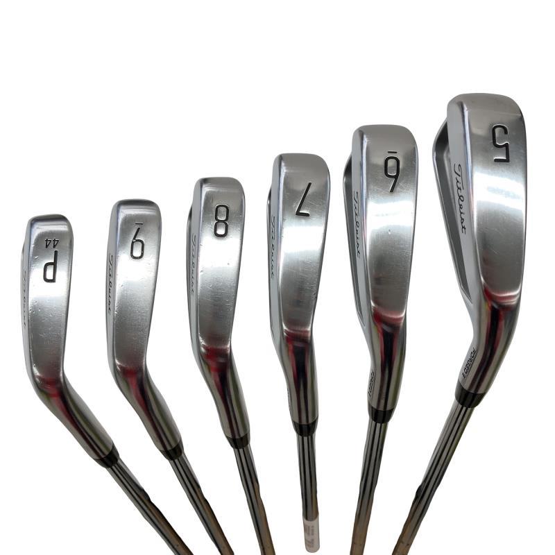Titleist（タイトリスト） Titleist T150(2023) 6S アイアンセット IR