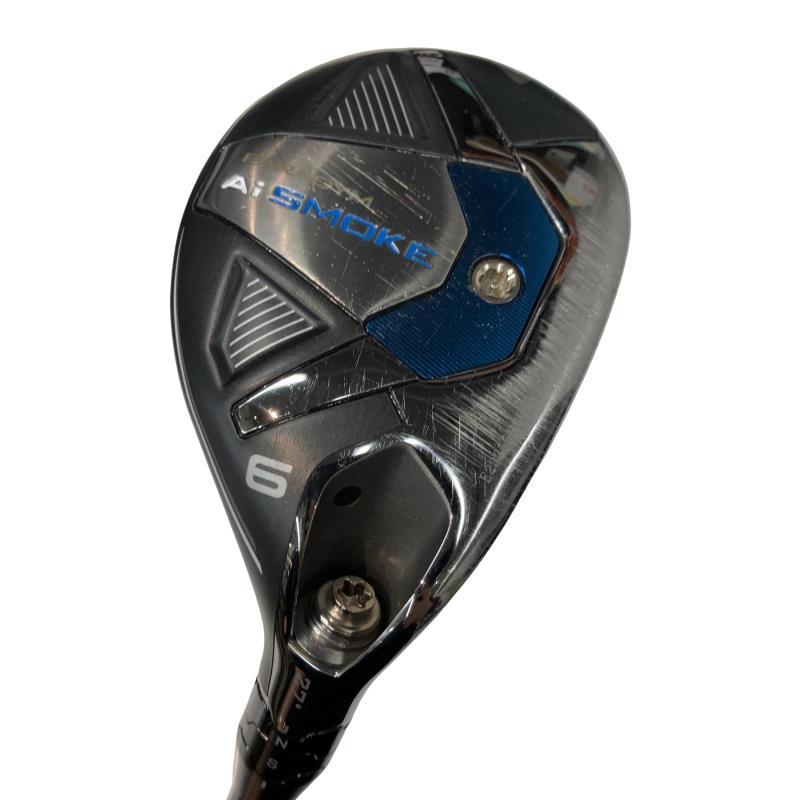 Callaway（キャロウェイ） PARADYM Ai SMOKE U6 ユーティリティ UT