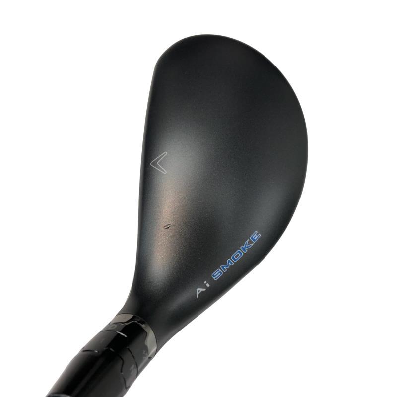 Callaway（キャロウェイ） PARADYM Ai SMOKE U6 ユーティリティ UT