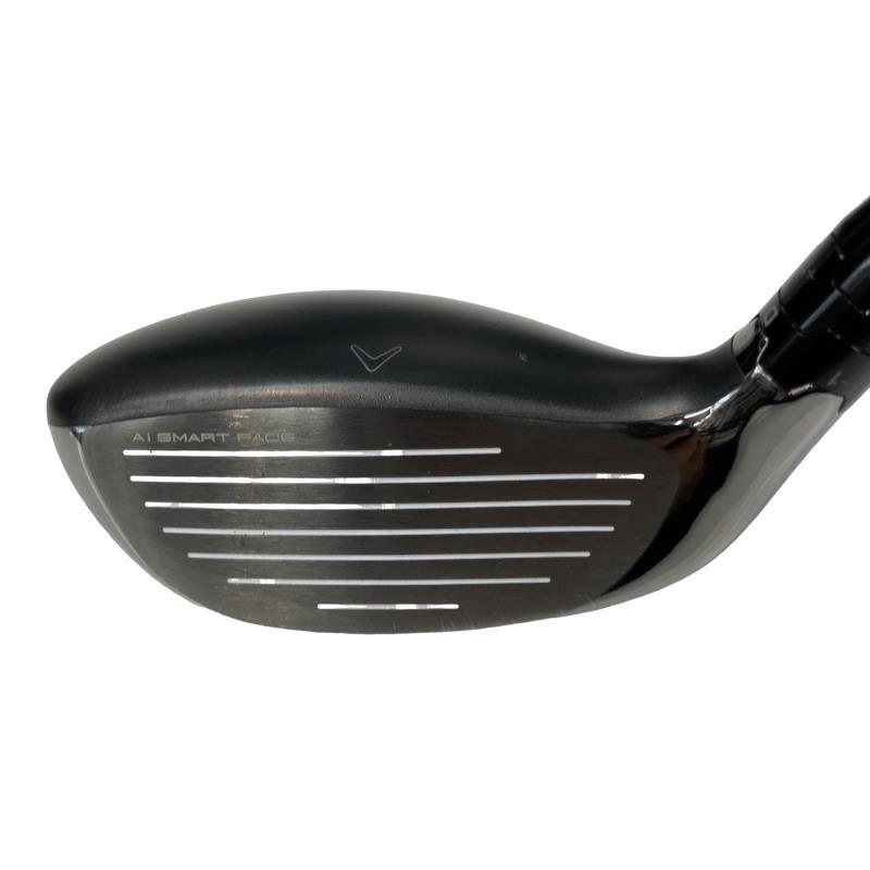 キャロウェイ PARADYM Ai SMOKE U6 GHOST S Callaway（キャロウェイ） PARADYM Ai SMOKE U6 ユーティリティ UT