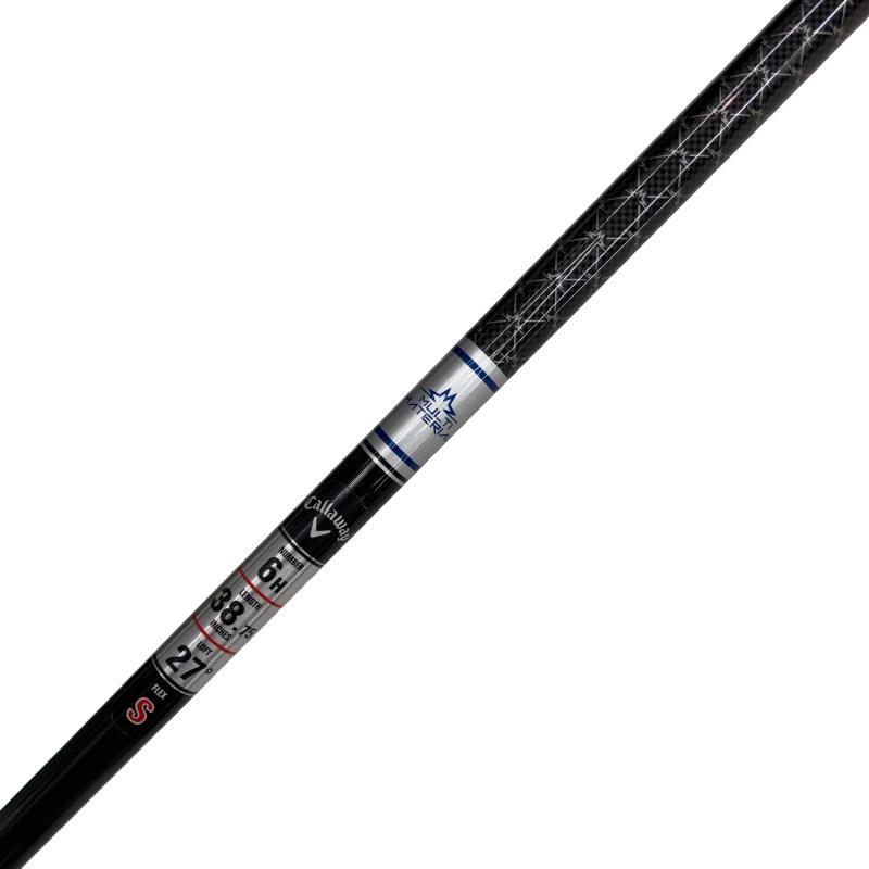Callaway（キャロウェイ） PARADYM Ai SMOKE U6 ユーティリティ UT