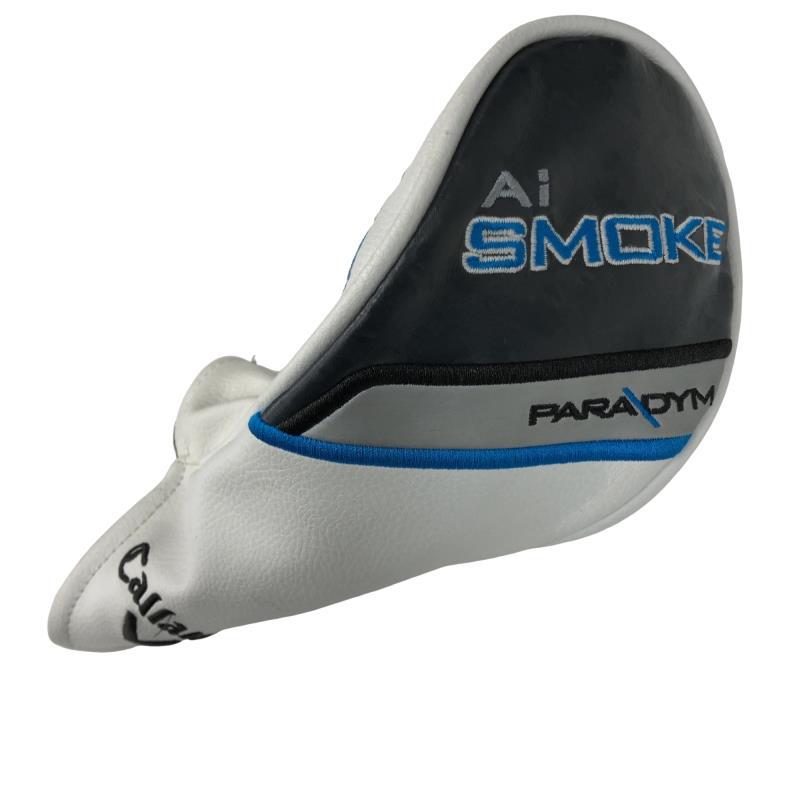 Callaway（キャロウェイ） PARADYM Ai SMOKE U6 ユーティリティ UT