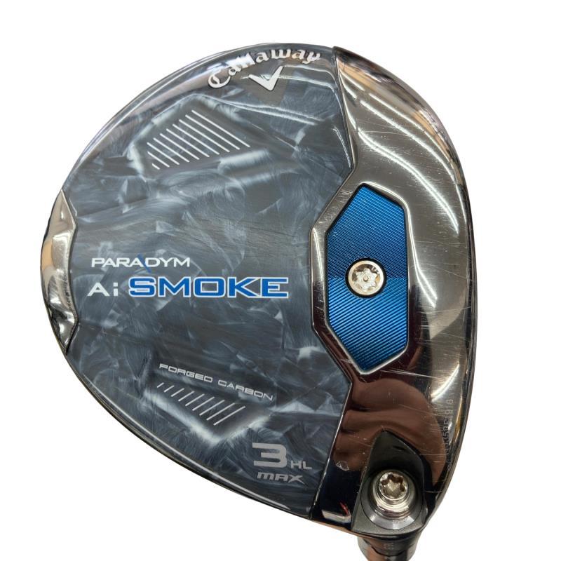 Callaway（キャロウェイ） PARADYM Ai SMOKE MAX 3HL フェアウェイ