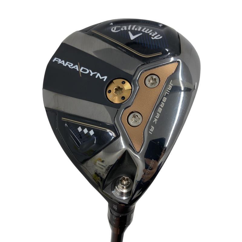 Callaway（キャロウェイ） PARADYM ◇◇◇ 5W フェアウェイウッド FW