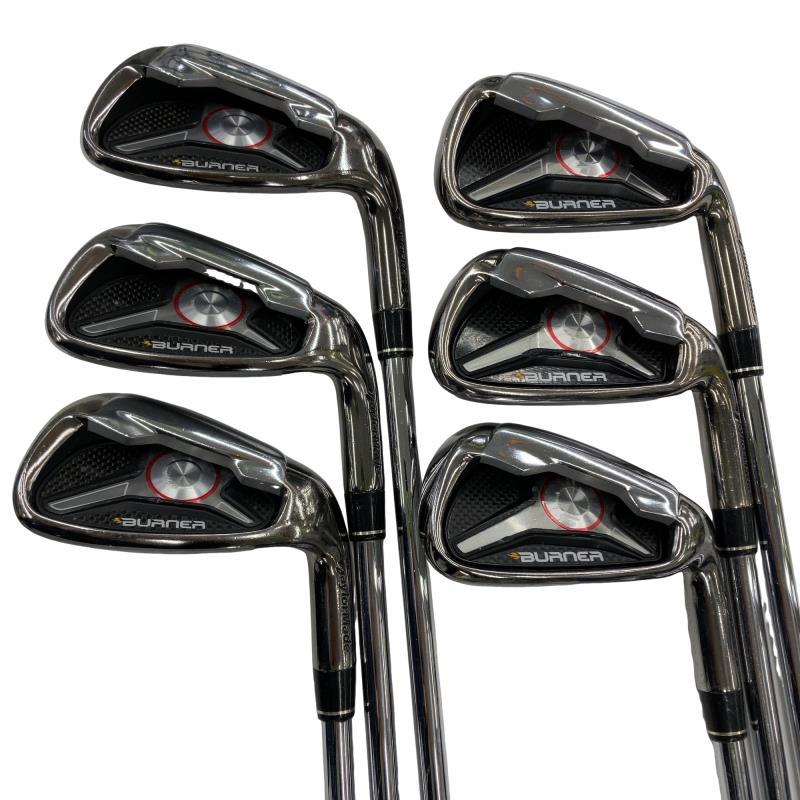 TaylorMade（テーラーメイド） BURNER(2009) 6S アイアンセット IR 