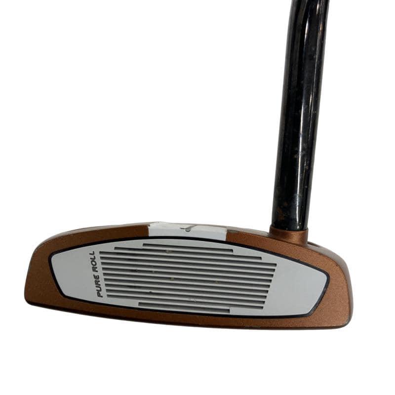 TaylorMade（テーラーメイド） Spider X COPPER/WHITE シングルベンド