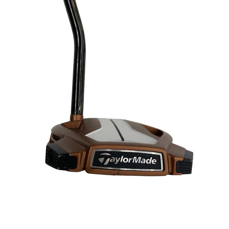 TaylorMade（テーラーメイド） Spider X COPPER/WHITE シングルベンド