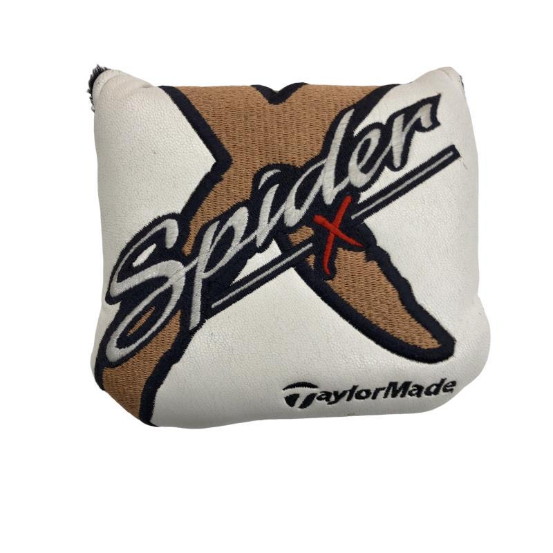 TaylorMade（テーラーメイド） Spider X COPPER/WHITE シングルベンド