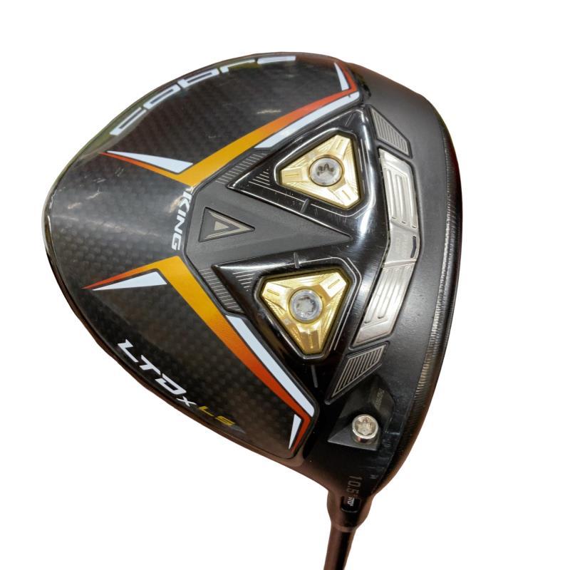 COBRA（コブラ） KING LTDx LS 10.5°(ブラック) ドライバー DR 