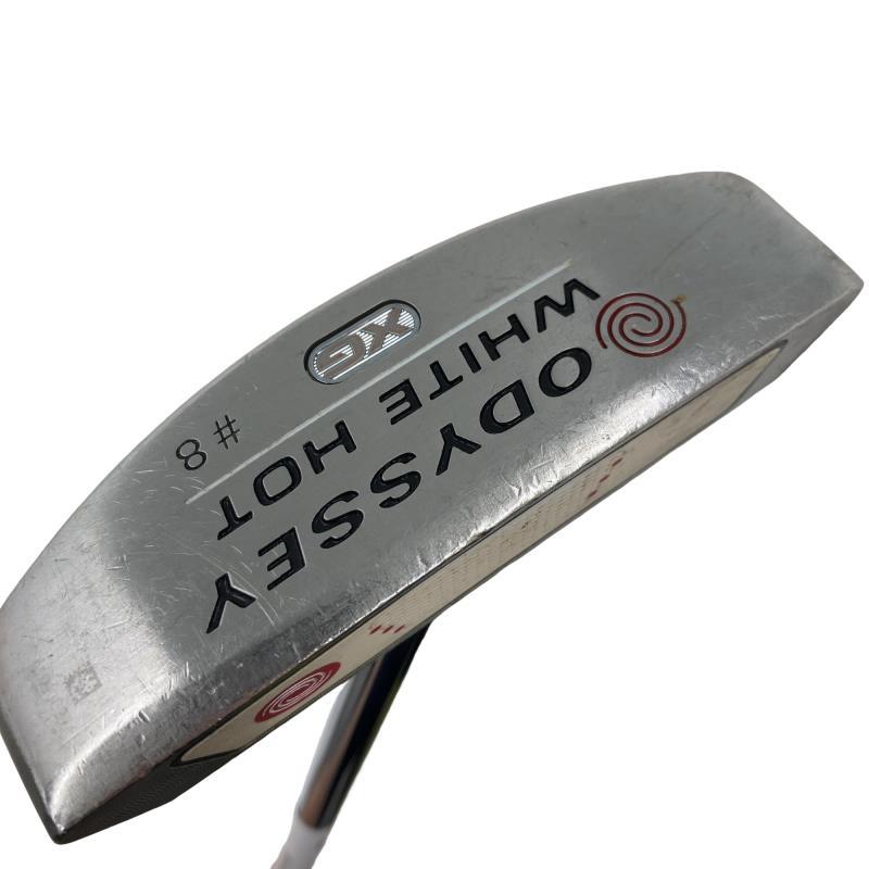 ODYSSEY WHITE HOT XG #8 パター　34インチ ODYSSEY（キャロウェイゴルフ） オデッセイ WHITE HOT XG #8 CS