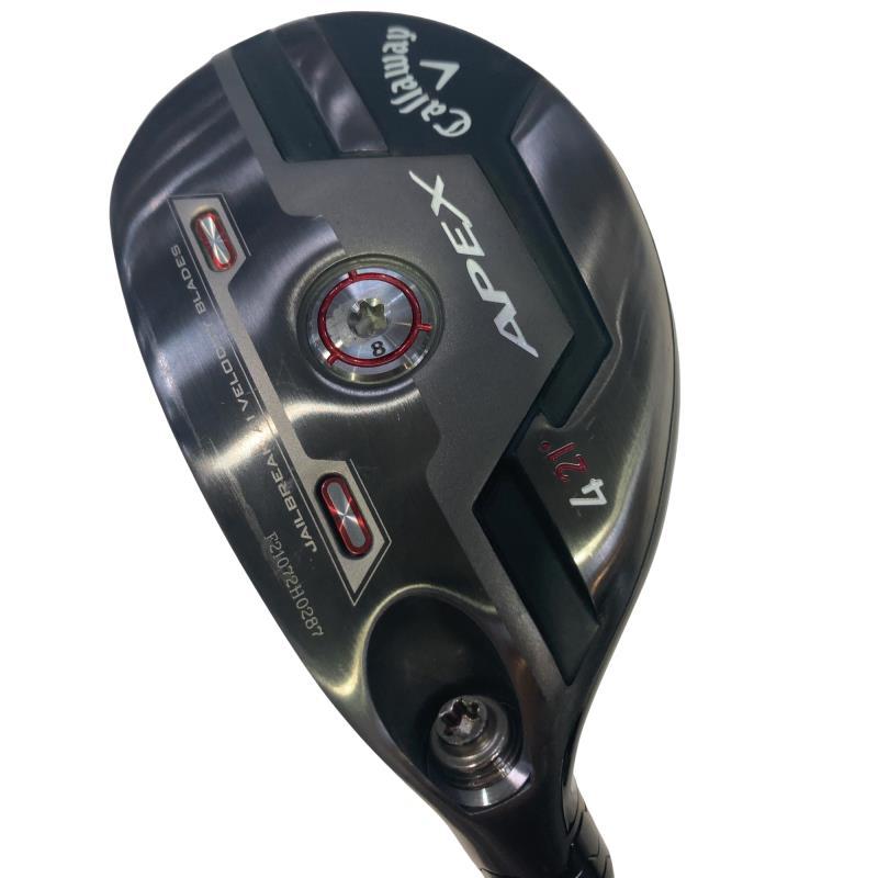 Callaway（キャロウェイ） APEX(2021) U4 レフティ ユーティリティ UT