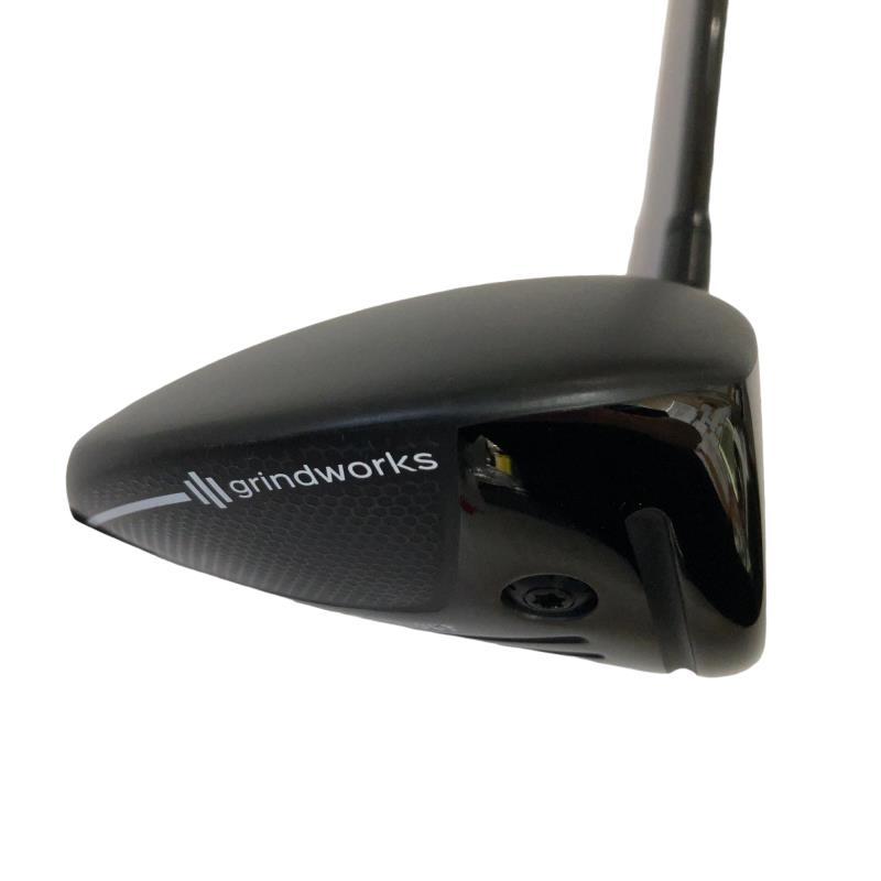 グラインドワークス Equinox Limited 10° ドライバー DR フレックス