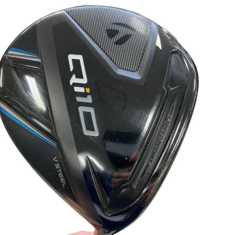 テーラーメイド　qi10　3w TaylorMade（テーラーメイド） Qi10 3W フェアウェイウッド FW