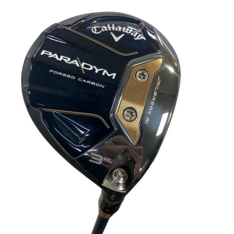 Callaway PARADYM 3HL フェアウェイウッド Callaway（キャロウェイ） PARADYM 3HL フェアウェイウッド FW