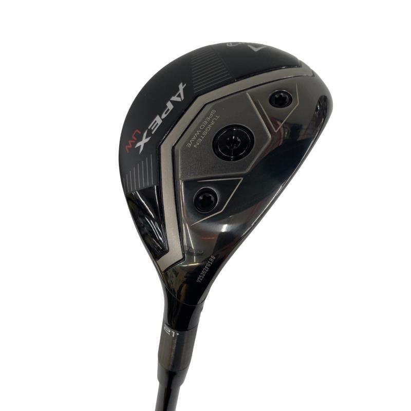 Callaway（キャロウェイ） APEX UW(2026) 21° ユーティリティ UT