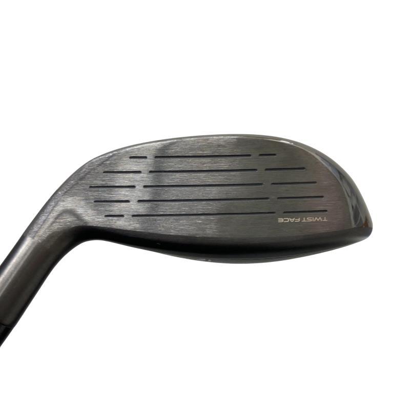テーラーメイドQI35MAXLITE ユーティリティ4番　R TaylorMade（テーラーメイド） Qi35 MAX LITE U4 ユーティリティ UT