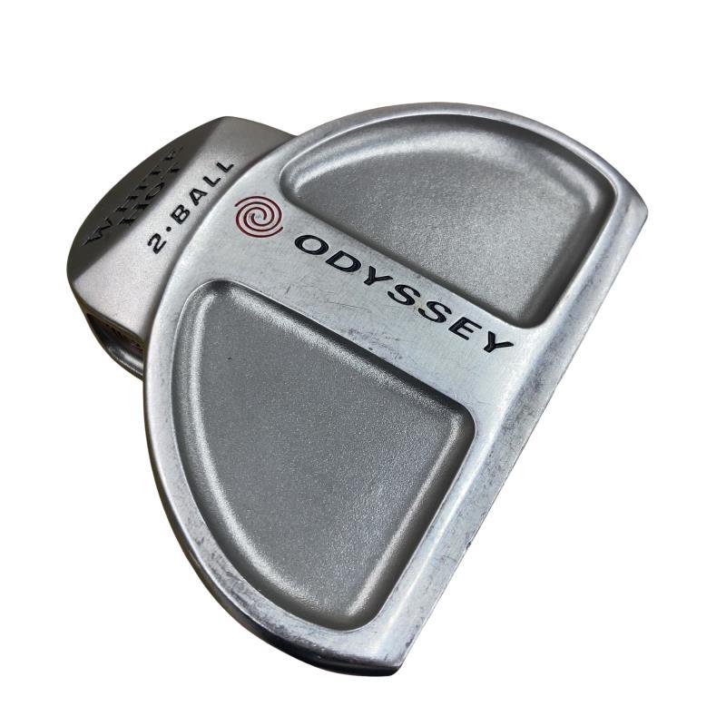 ODYSSEY（キャロウェイゴルフ） オデッセイ WHITE HOT 2 BALL 32インチ