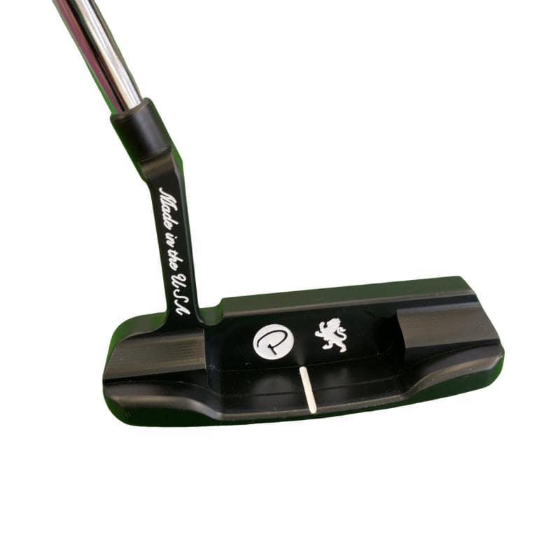 【美品】ピレッティ（Piretti） CUVIO 375G パター 34インチ Piretti（ピレッティ） Piretti Piretti MIDNIGHT BLACK CUVIO(375G
