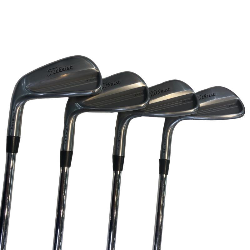 タイトリストT150アイアンレフティ Titleist（タイトリスト） Titleist T150(2025) 6S レフティ アイアン