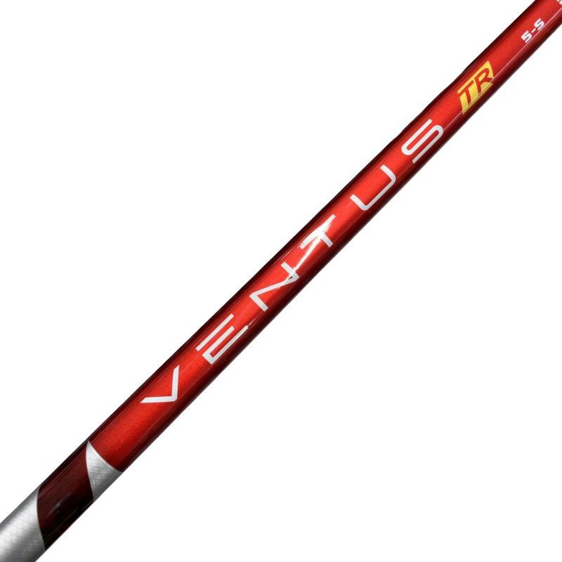VENTUS TR RED 5S タイトリストスリーブ Titleist（タイトリスト） タイトリストスリーブ付き(GT系) フジクラ